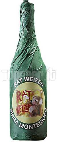 MONTEGIOCO Ratweizen 75Cl