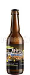 Mukkeller Beach Boys Pils 50Cl