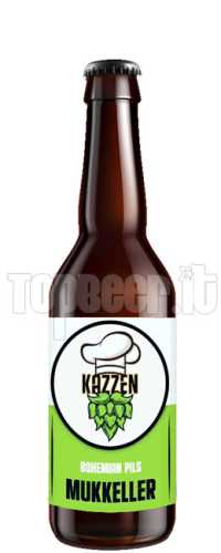 Mukkeller Kazzen 50Cl