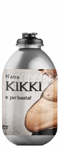 Mukkeller Kikki Minikeg 3Lt.