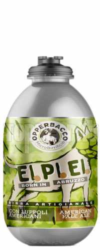 Opperbacco Eipiei Minikeg 3Lt.