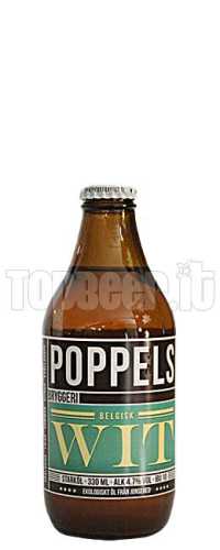 POPPELS Belgisk Wit 33Cl