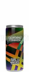 Porta Bruciata California Common Lattina 33Cl