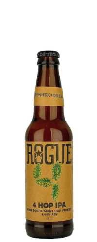 ROGUE 4 Hop 35,5cl