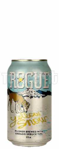 ROGUE Yellow Snow Pils Lattina 35,5Cl