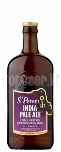 St. Peter's Ipa 50Cl