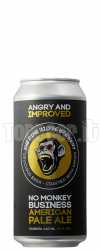 The Pine Ridge Angry And Improved No Monkey Business Lattina 44Cl