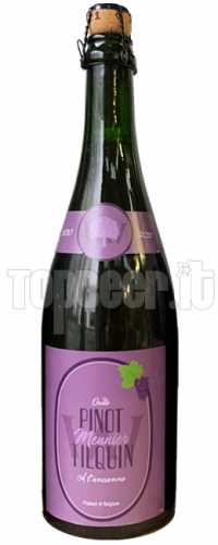 Tilquin Pinot Meunier 75Cl