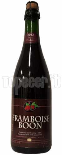 Boon Framboise 2012 75cl