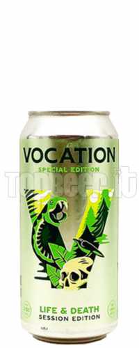 Vocation Life And Death Session Edition Lattina 44Cl