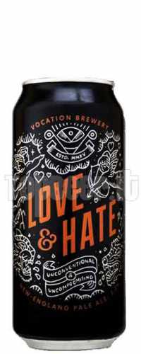 VOCATION Love And Hate Lattina 44Cl