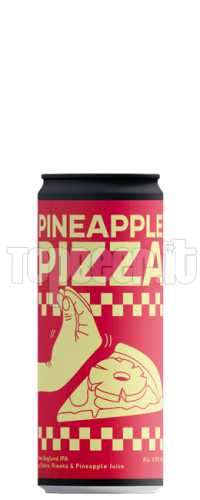 War Pineapple Pizza Lattina 33Cl