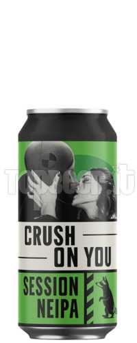 Wild Raccon Crush On You Lattina 44Cl