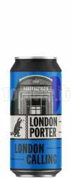 Wild Raccoon London Calling Lattina 44Cl