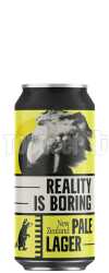 Wild Raccon Reality Is Boring Lattina 44Cl