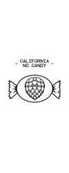 ZETA California No Candy 33Cl