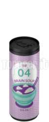 Zona Mosto Brain Soup Rye Ipa 04 Lattina 33Cl