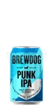 BREWDOG Punk Ipa Lattina 33Cl BREWDOG Punk Ipa Lattina 33Cl