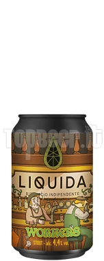 Liquida Workers Lattina 33Cl Liquida Workers Lattina 33Cl