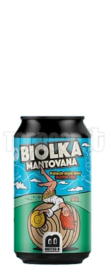 Mister B Biolka Mantovana G Free Lattina 33Cl Mister B Biolka Mantovana G Free Lattina 33Cl