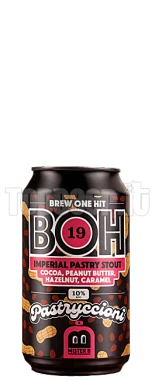 Mister B Boh 19 Lattina 33Cl Mister B Boh 19 Lattina 33Cl