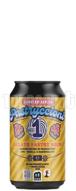 Mister B Pastryccioni N.1 Lattina 33Cl Mister B Pastryccioni N.1 Lattina 33Cl