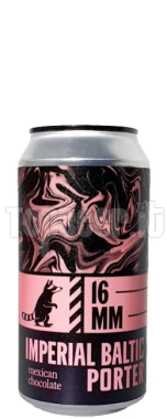 Wild Raccoon 16 Mm Mexican Chocolate Lattina 44Cl Wild Raccoon 16 Mm Mexican Chocolate Lattina 44Cl