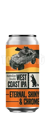 Wild Raccoon Eternal, Shiny And Chrome Lattina 44Cl Wild Raccoon Eternal, Shiny And Chrome Lattina 44Cl