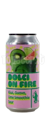Wild Raccoon Kiwy, Guava, Lime Smoothie Sour 44Cl Wild Raccoon Kiwy, Guava, Lime Smoothie Sour 44Cl