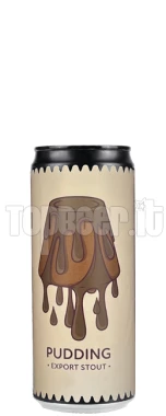 Zona Mosto Pudding Lattina 33Cl Zona Mosto Pudding Lattina 33Cl