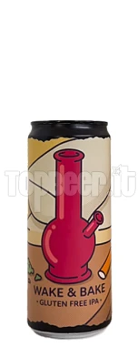 Zona Mosto Wake And Bake G Free Lattina 33Cl Zona Mosto Wake And Bake G Free Lattina 33Cl