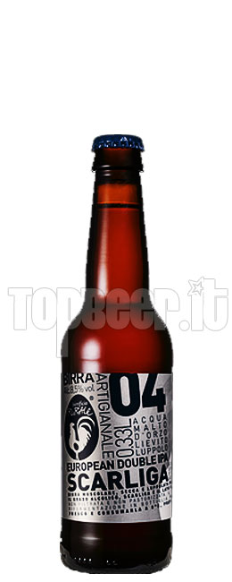 Birra artigianale in vetro a rendere - Pils, IPA, Red